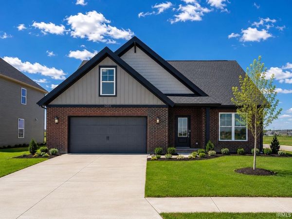 5203 Jackson Drive, Newburgh, IN 47630