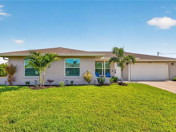 131 SW 35th TER, CAPE CORAL, FL 33914