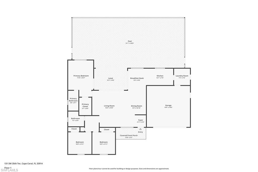 131 SW 35th Ter, Cape Coral, FL 33914 Photo