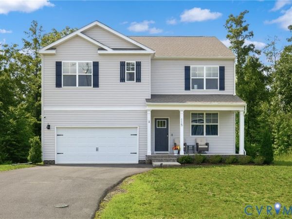 115 Leonard Way, Aylett, VA 23009