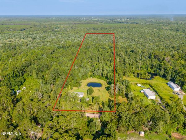 9874 CEDAR CREEK FARMS Road, Glen St. Mary, FL 32040