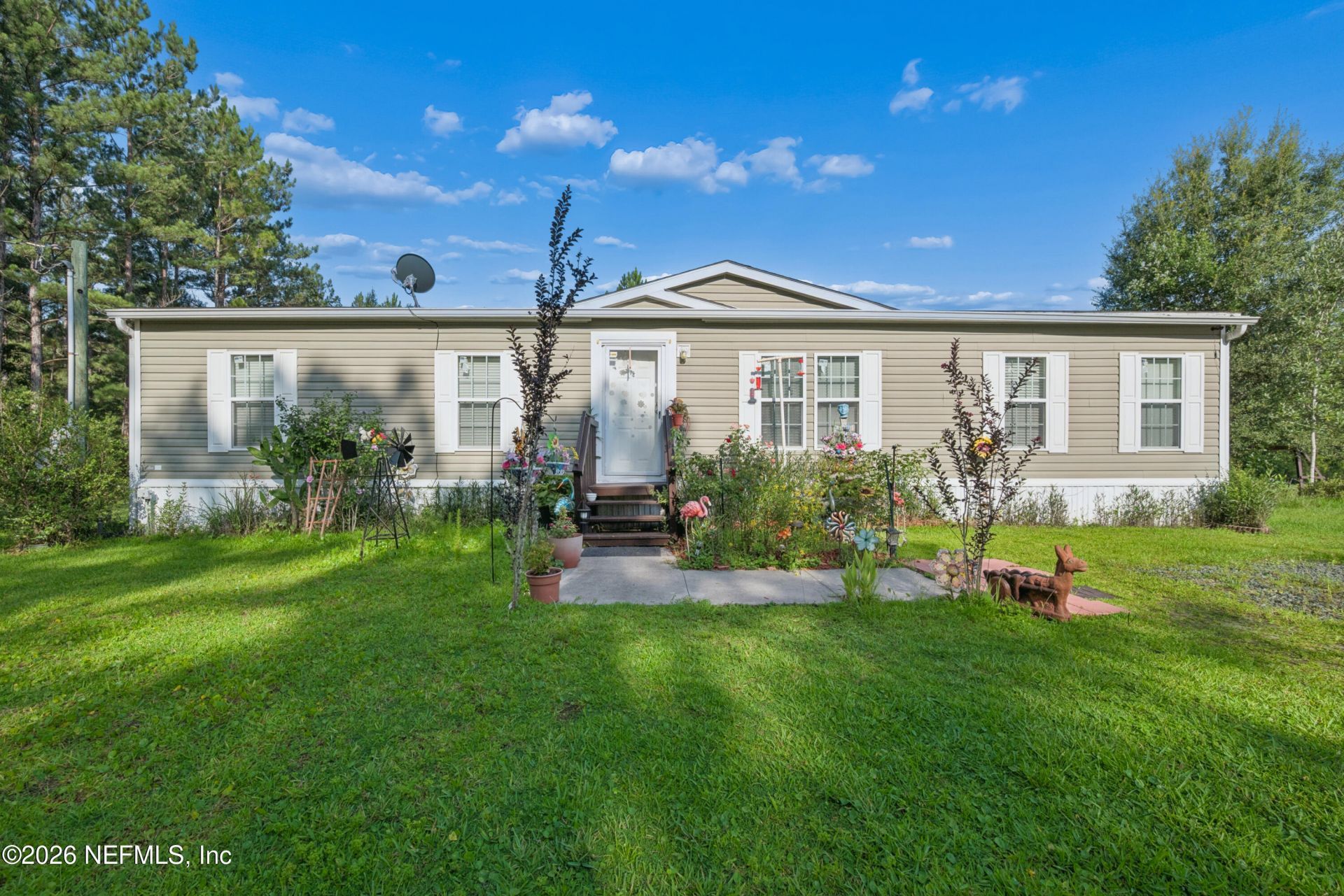 9874 Cedar Creek Farms Road, Glen St. Mary, FL 32040 Photo