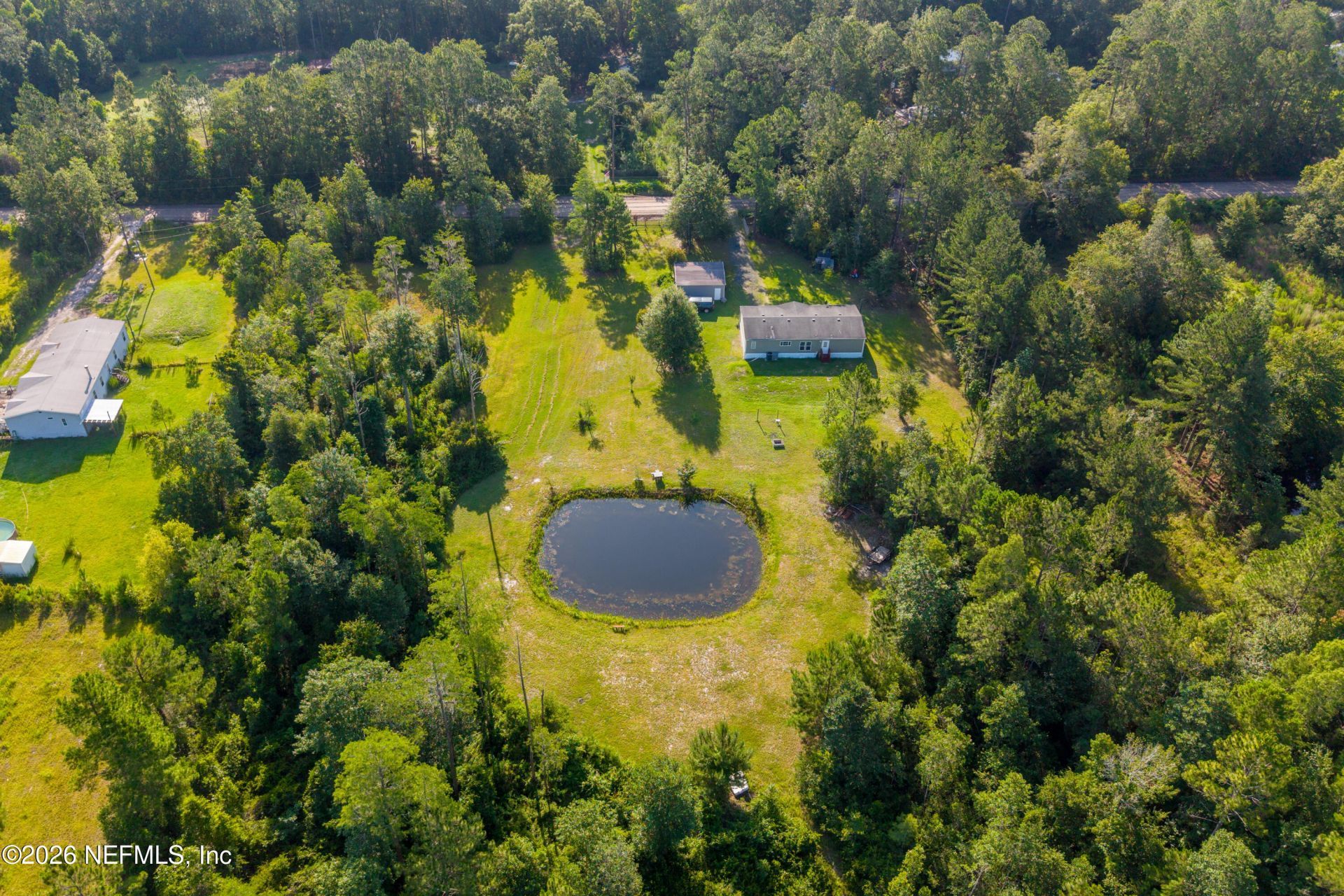 9874 Cedar Creek Farms Road, Glen St. Mary, FL 32040 Photo