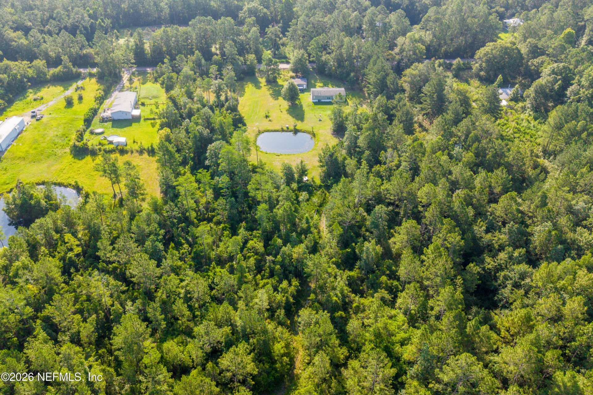 9874 Cedar Creek Farms Road, Glen St. Mary, FL 32040 Photo