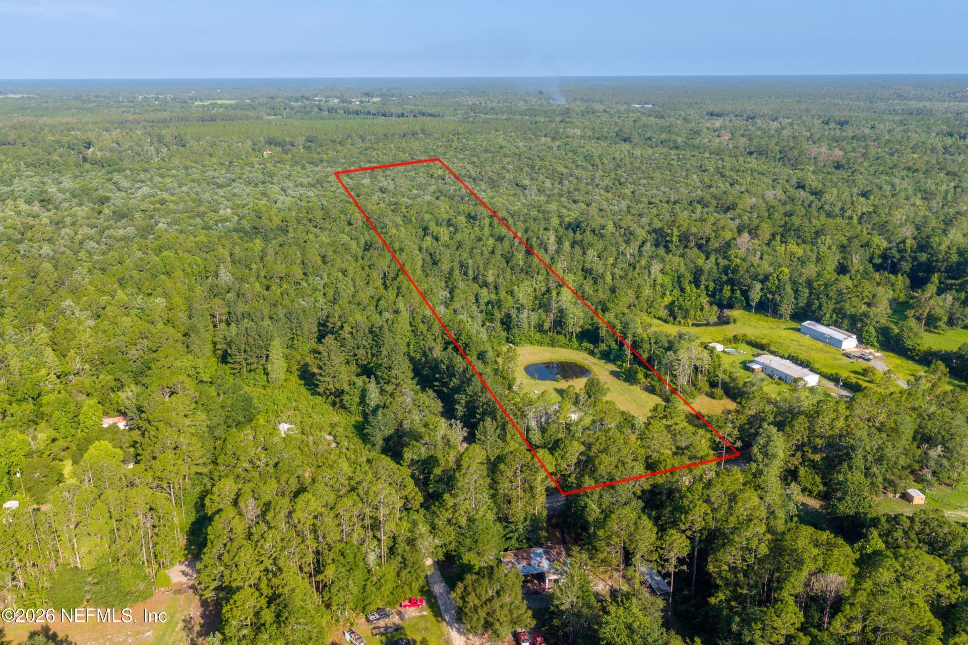 9874 Cedar Creek Farms Road, Glen St. Mary, FL 32040 Photo
