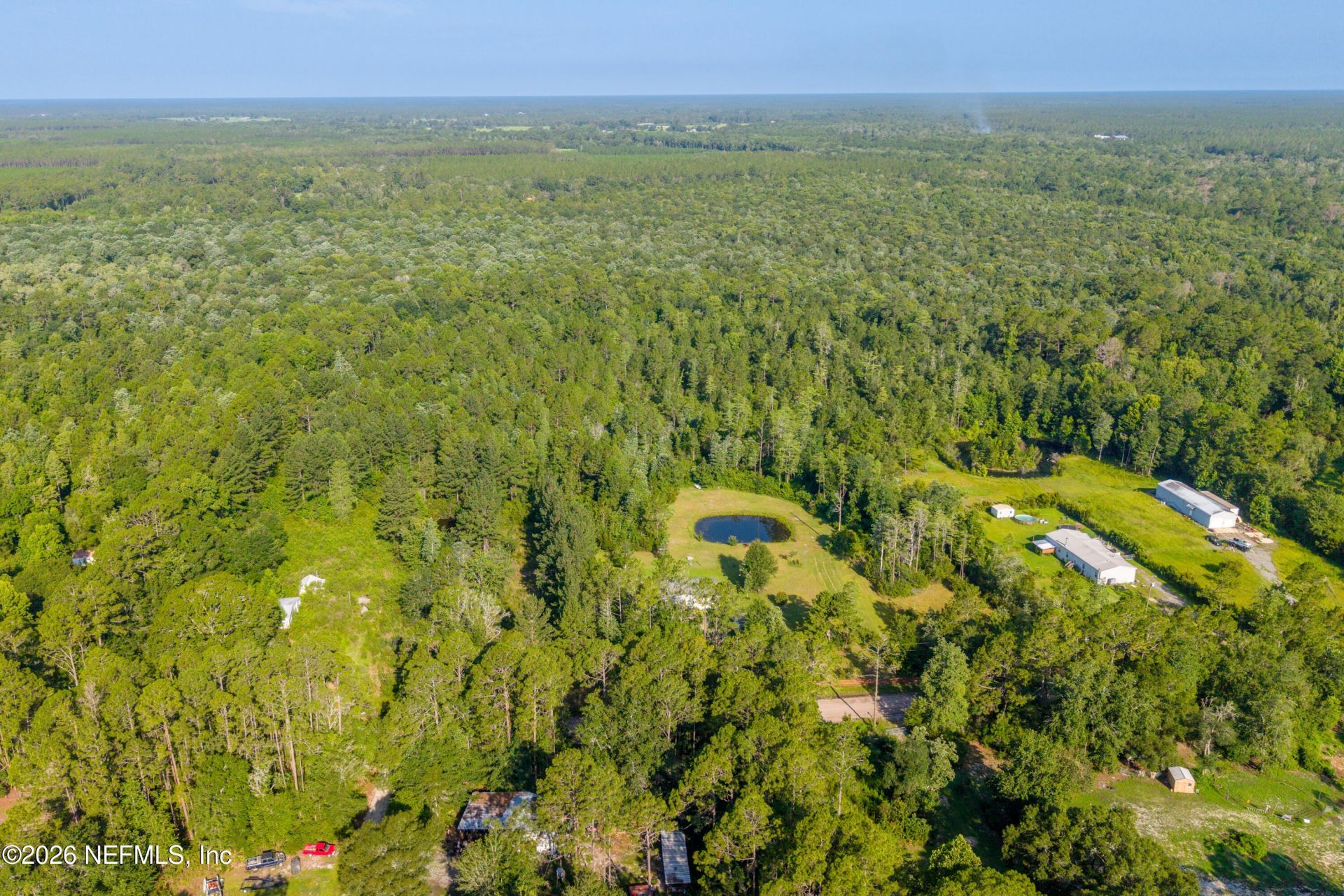 9874 Cedar Creek Farms Road, Glen St. Mary, FL 32040 Photo
