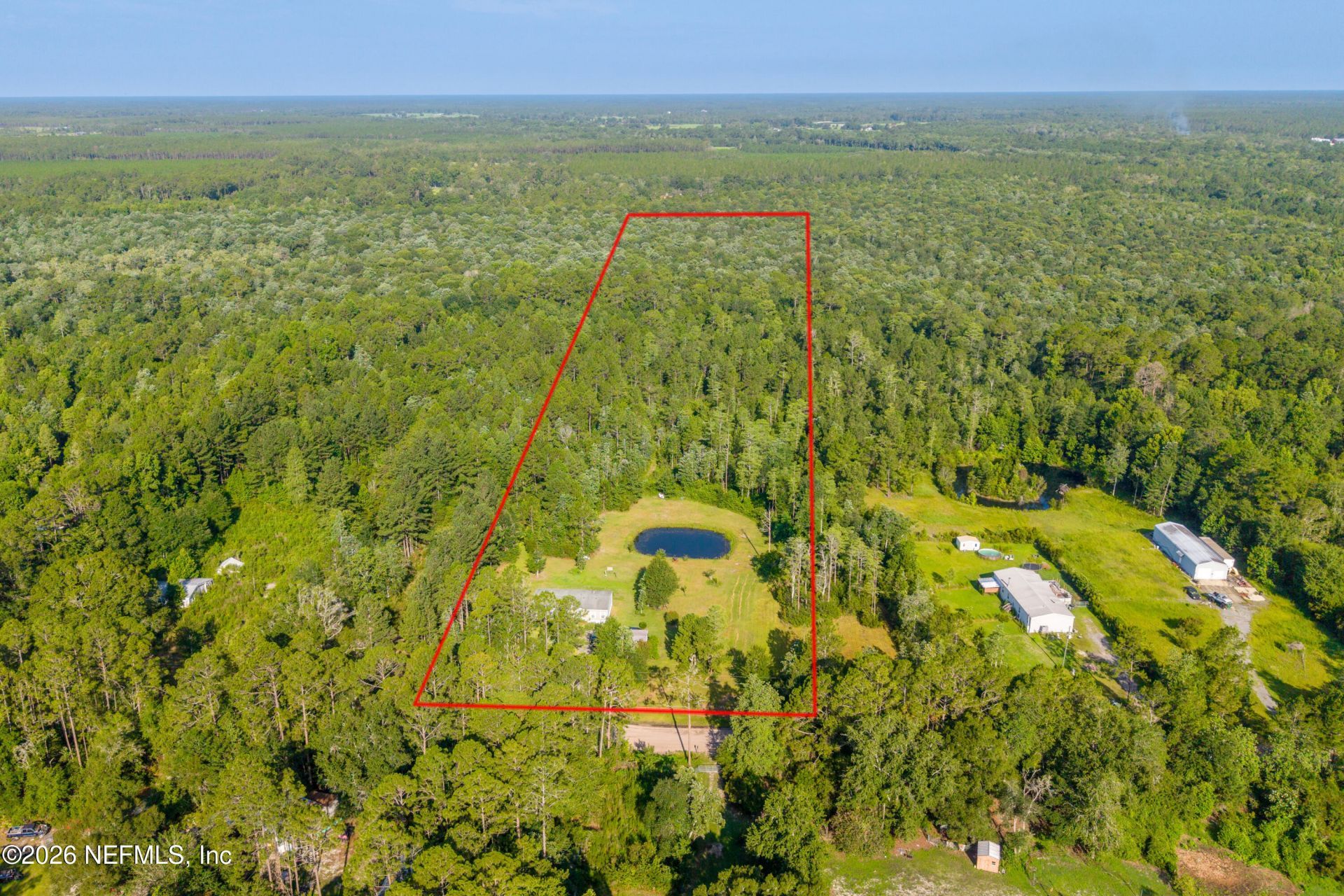 9874 Cedar Creek Farms Road, Glen St. Mary, FL 32040 Photo