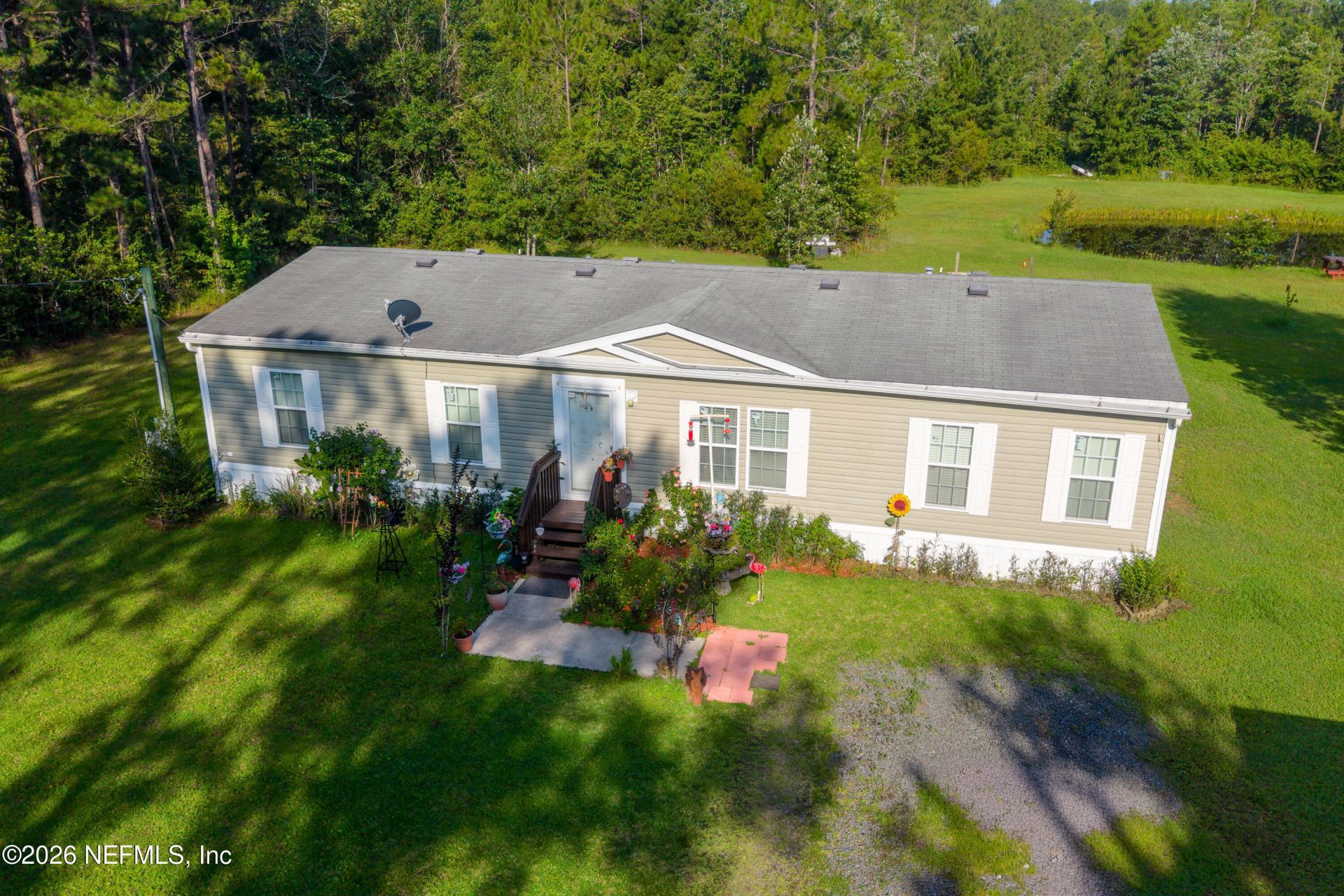 9874 Cedar Creek Farms Road, Glen St. Mary, FL 32040 Photo
