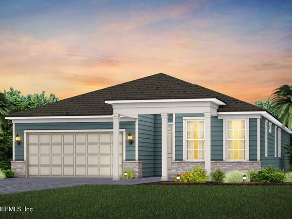 161 FLINTLOCK Lane, St. Johns, FL 32095