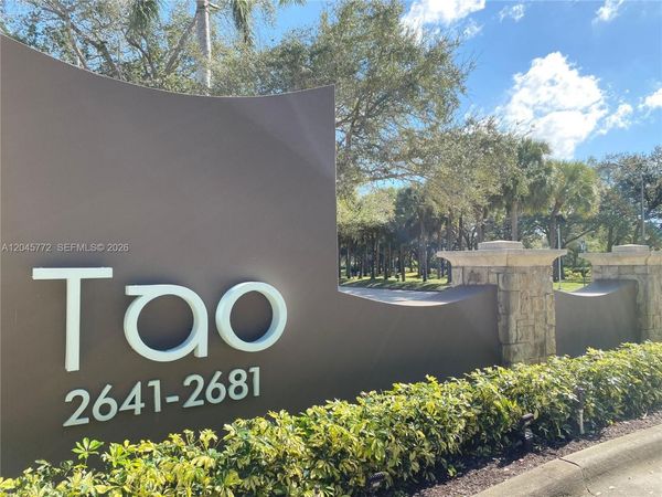 2641 N Flamingo Rd , Unit 706N, Sunrise, FL 33323