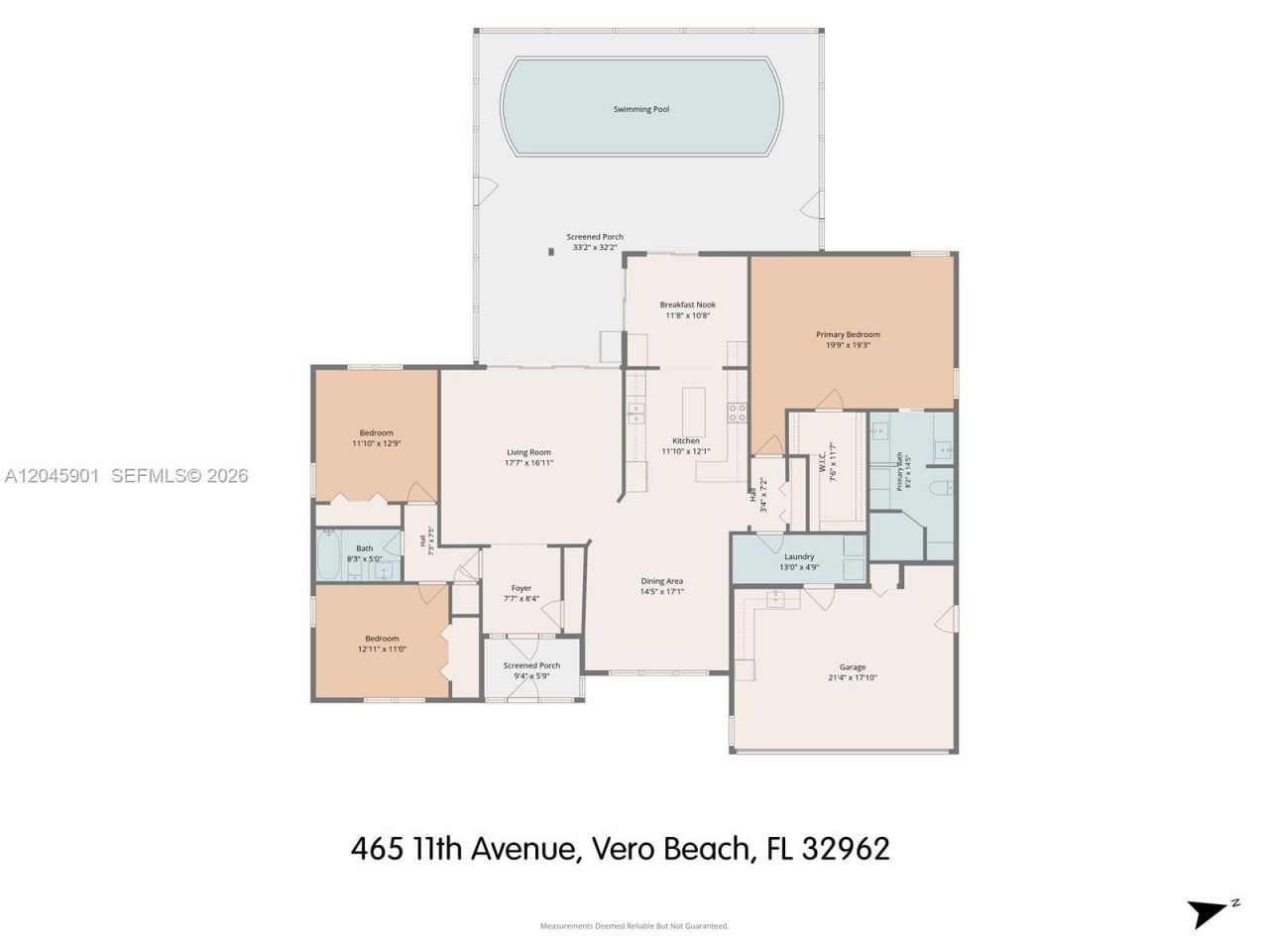 465 11th Ave , Vero Beach, FL 32962 Photo