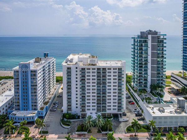 6917 Collins Ave , Unit 404, Miami Beach, FL 33141