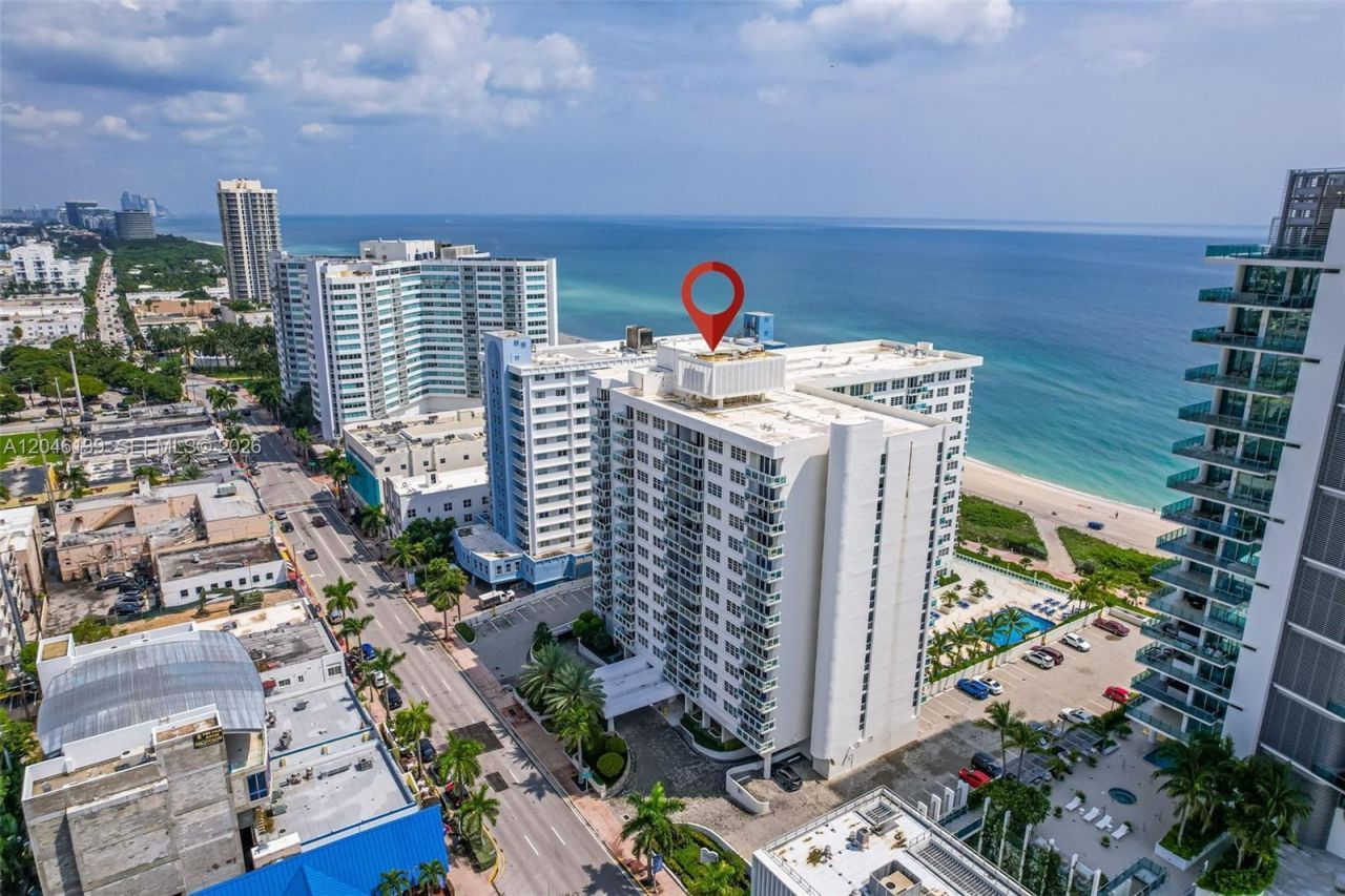 6917 Collins Ave, Unit 404, Miami Beach, FL 33141 Photo