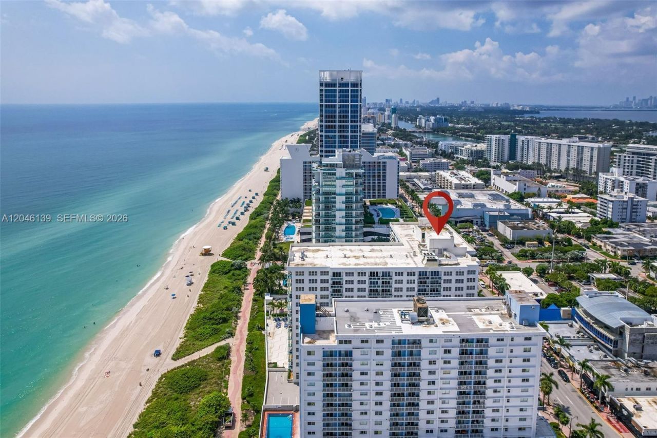 6917 Collins Ave, Unit 404, Miami Beach, FL 33141 Photo