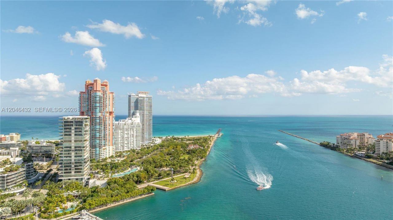 300 S Pointe Dr , Unit 907, Miami Beach, FL 33139 Photo