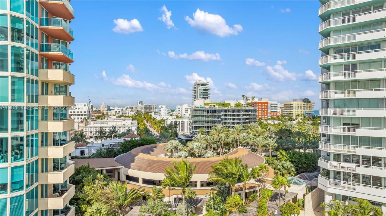 300 S Pointe Dr , Unit 907, Miami Beach, FL 33139 Photo