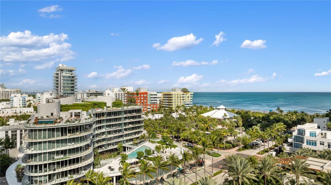 300 S Pointe Dr , Unit 907, Miami Beach, FL 33139 Photo