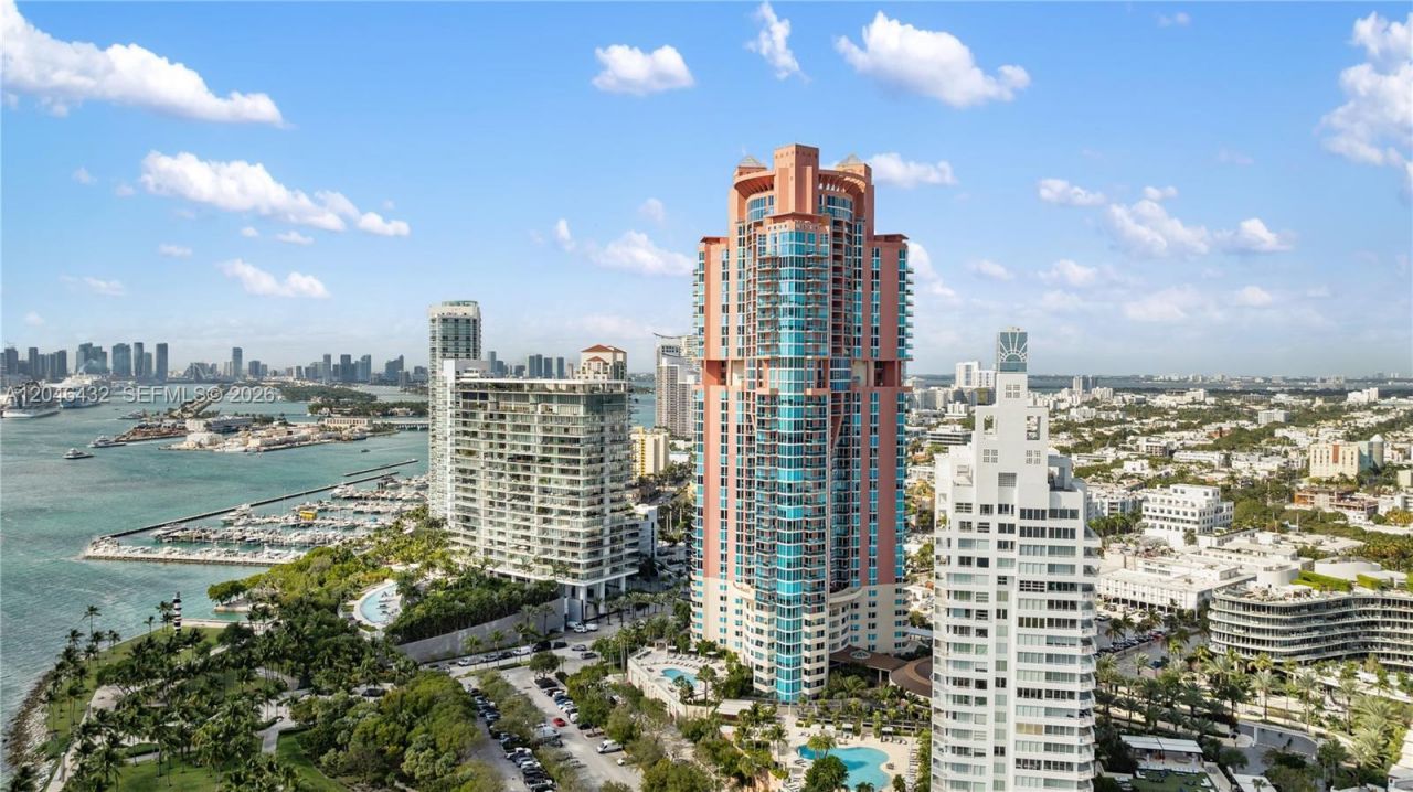 300 S Pointe Dr , Unit 907, Miami Beach, FL 33139 Photo