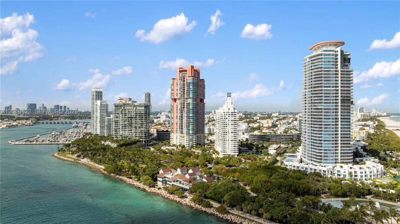 300 S Pointe Dr , Unit 907, Miami Beach, FL 33139 Photo