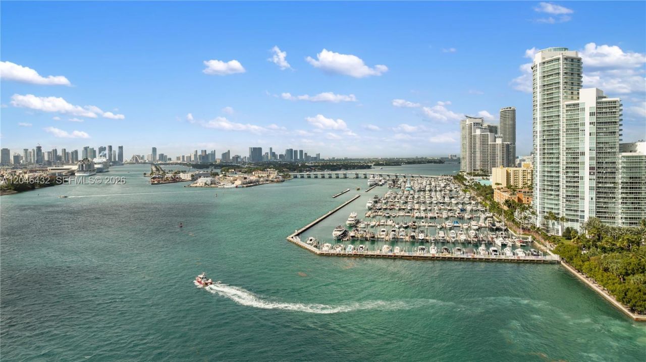 300 S Pointe Dr , Unit 907, Miami Beach, FL 33139 Photo