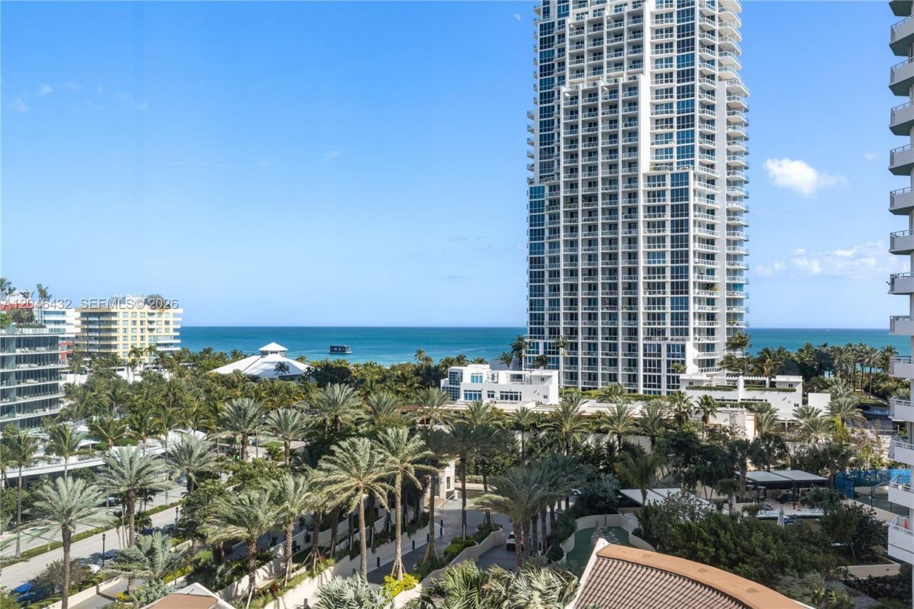 300 S Pointe Dr , Unit 907, Miami Beach, FL 33139 Photo