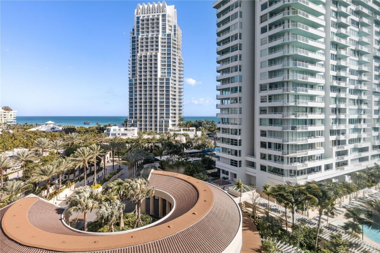 300 S Pointe Dr , Unit 907, Miami Beach, FL 33139 Photo