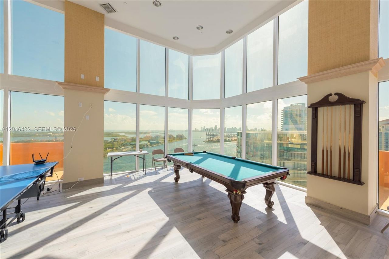300 S Pointe Dr , Unit 907, Miami Beach, FL 33139 Photo