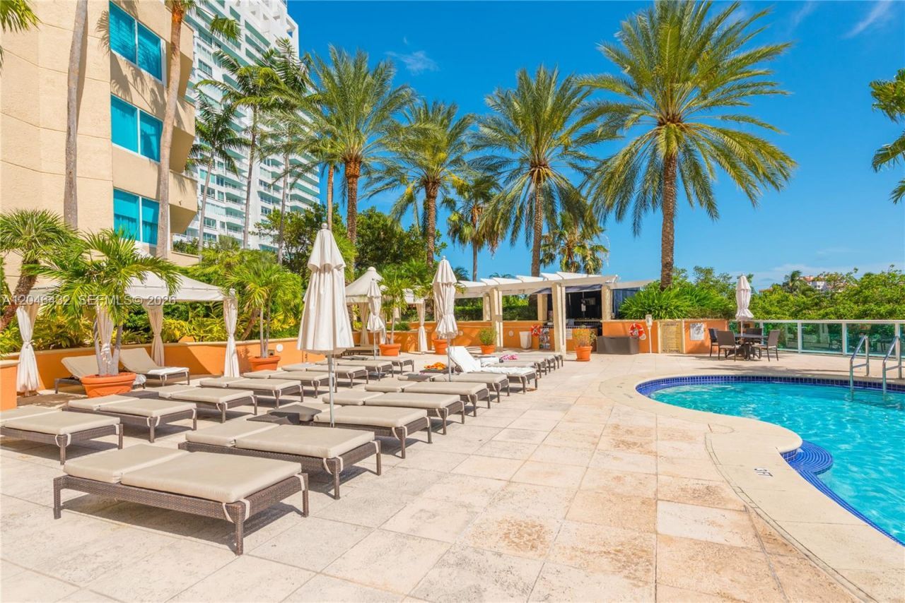 300 S Pointe Dr , Unit 907, Miami Beach, FL 33139 Photo