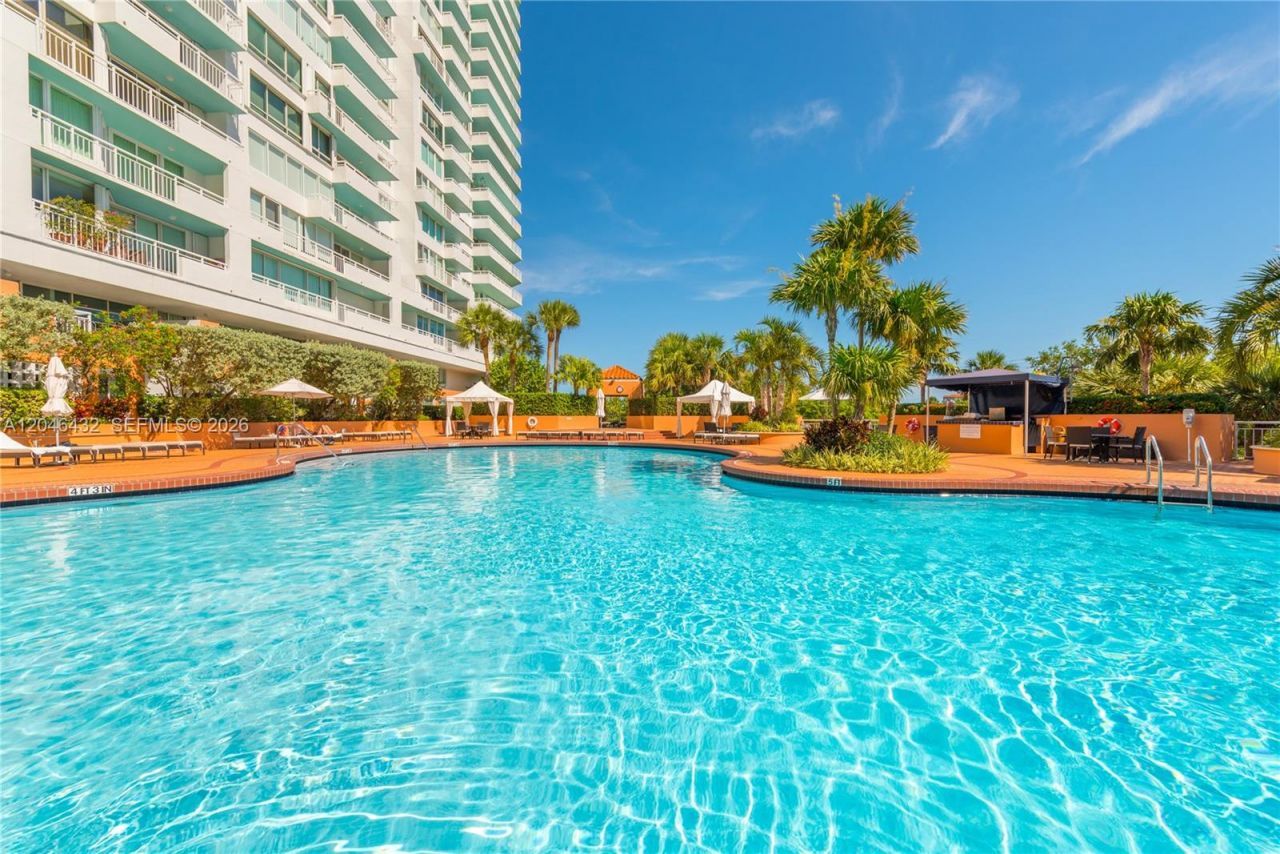 300 S Pointe Dr , Unit 907, Miami Beach, FL 33139 Photo