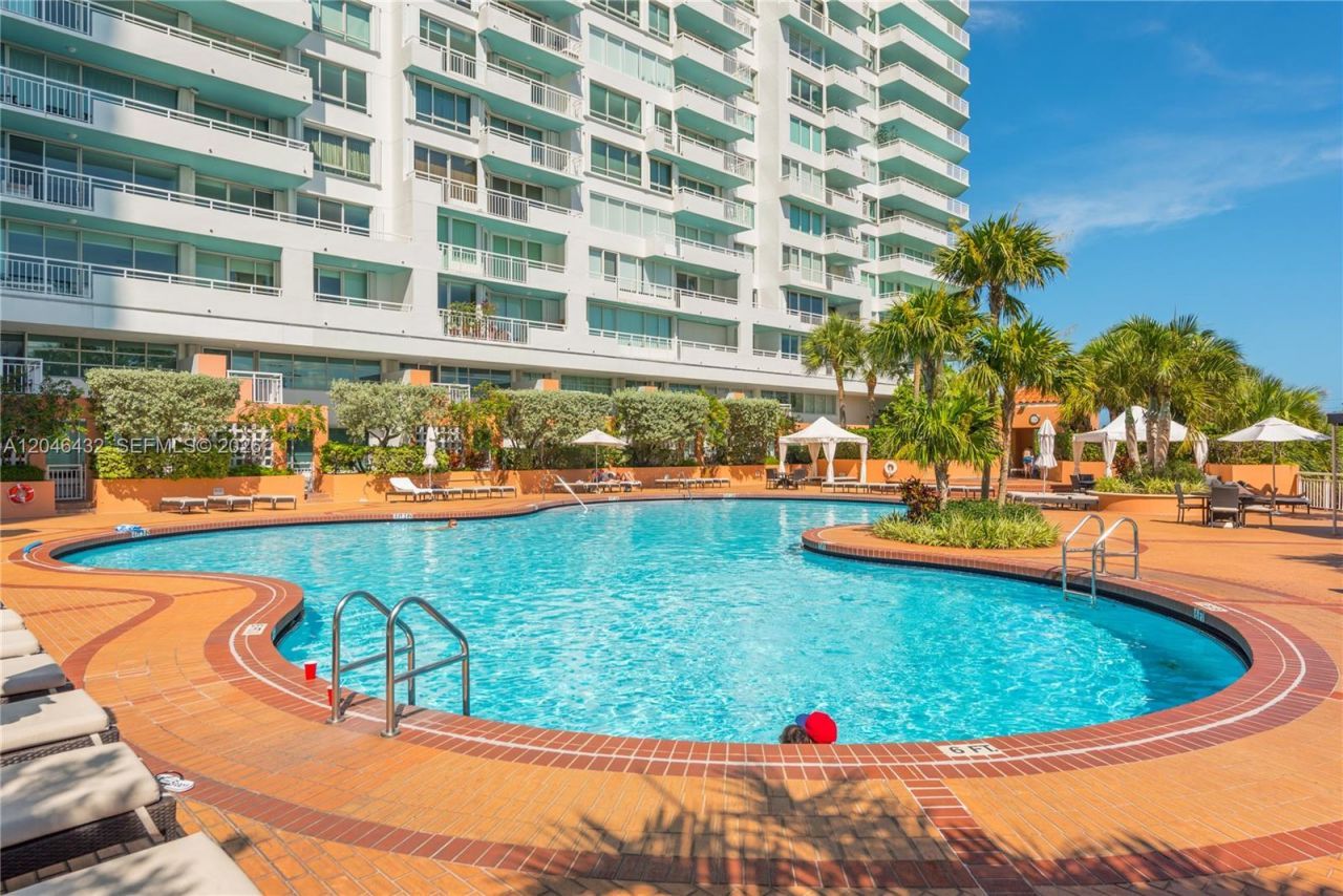 300 S Pointe Dr , Unit 907, Miami Beach, FL 33139 Photo