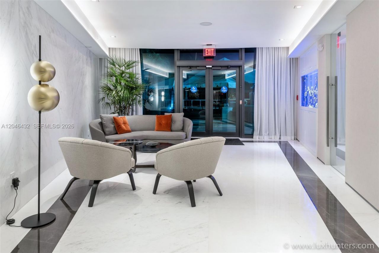 300 S Pointe Dr , Unit 907, Miami Beach, FL 33139 Photo