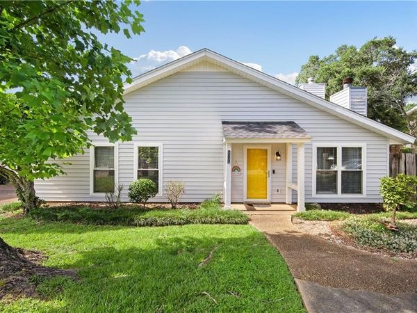 6517 Cedar Bend Court , Unit A, Mobile, AL 36608