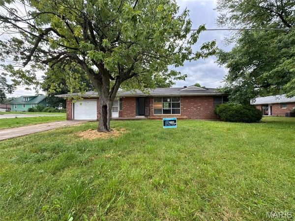 214 S Park Avenue , Cape Girardeau, MO 63703