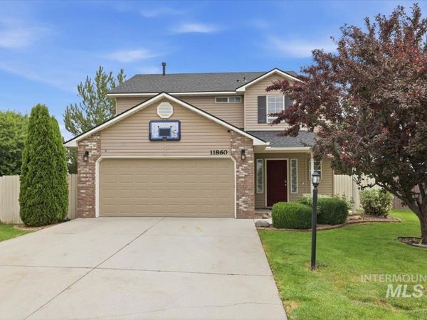11860 Huckleberry Dr, Nampa, ID 83651