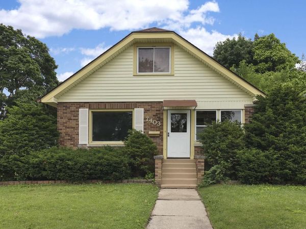 7403 34th AVENUE, Kenosha, WI 53142
