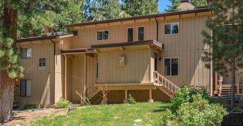 321 Ski Way, Unit 122, Incline Village, NV 89451 Photo