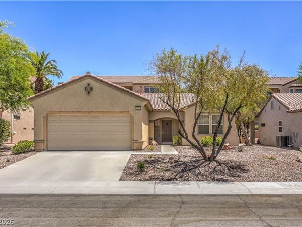 1652 Rockcrest Hills Avenue, Henderson, NV 89052