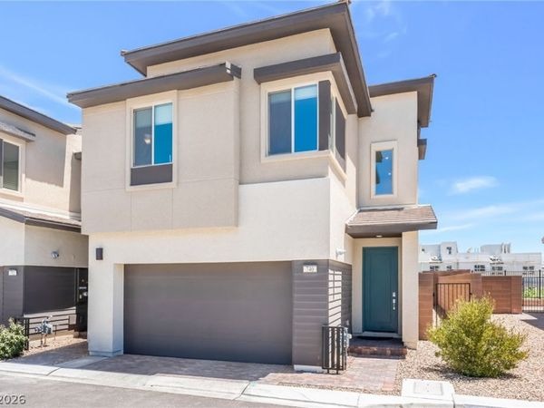 740 Echelon Street , Las Vegas, NV 89138