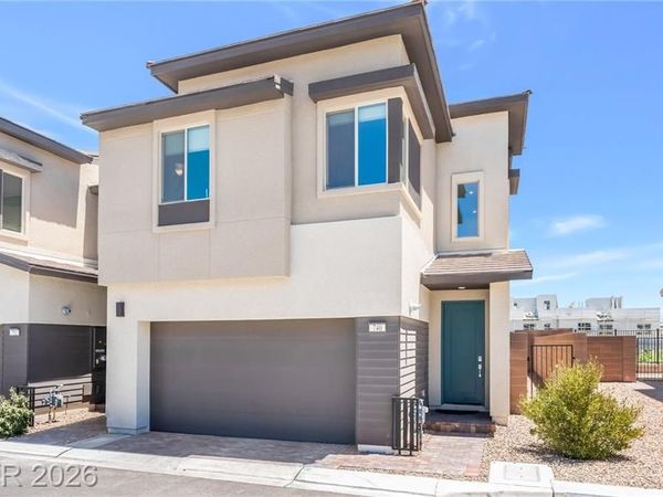 740 Echelon Street, Las Vegas, NV 89138