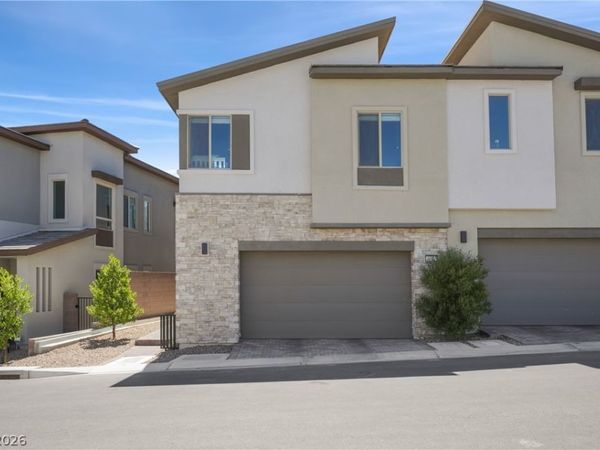 681 Infinity Ridge Street, Las Vegas, NV 89138