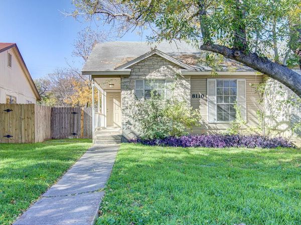 8110 West Gate BLVD, Unit B, Austin, TX 78745