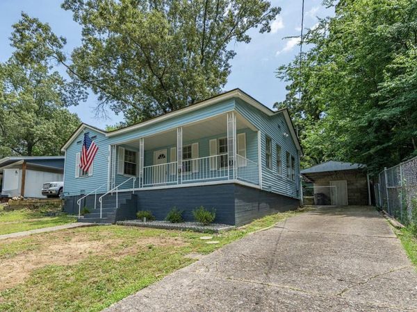 347 Woodlawn Ave, Hot Springs, AR 71913