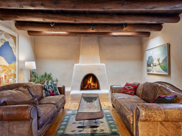 416 Apodaca Hill , Santa Fe, NM 87501