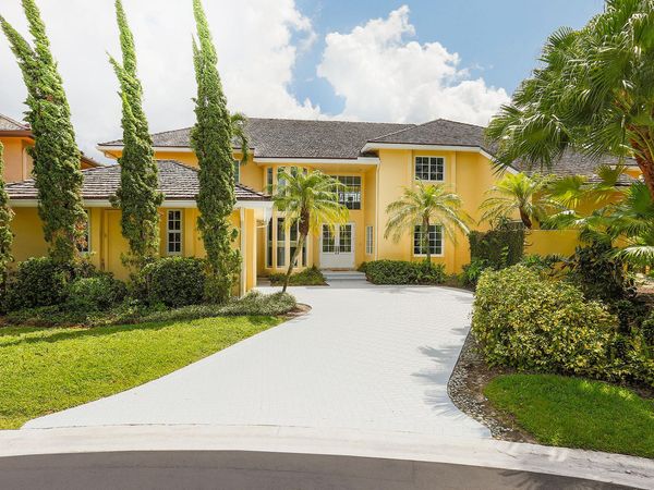 2898 Polo Island Drive, Wellington, FL 33414