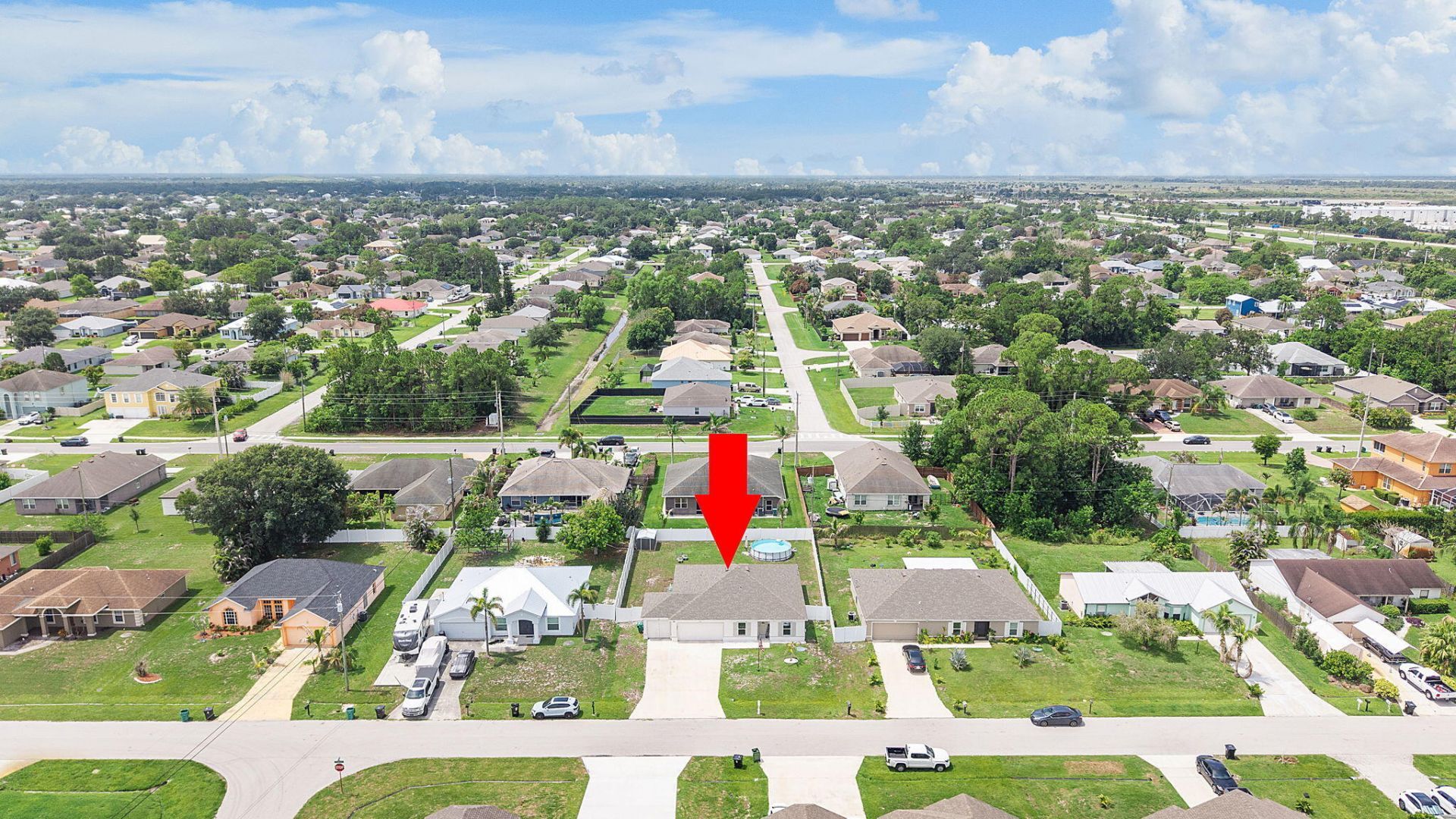 1556 SW Crater Avenue, Port Saint Lucie, FL 34953 Photo