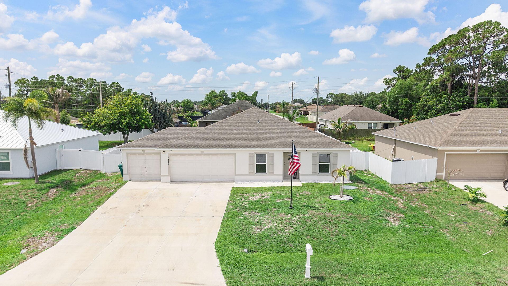 1556 SW Crater Avenue, Port Saint Lucie, FL 34953 Photo