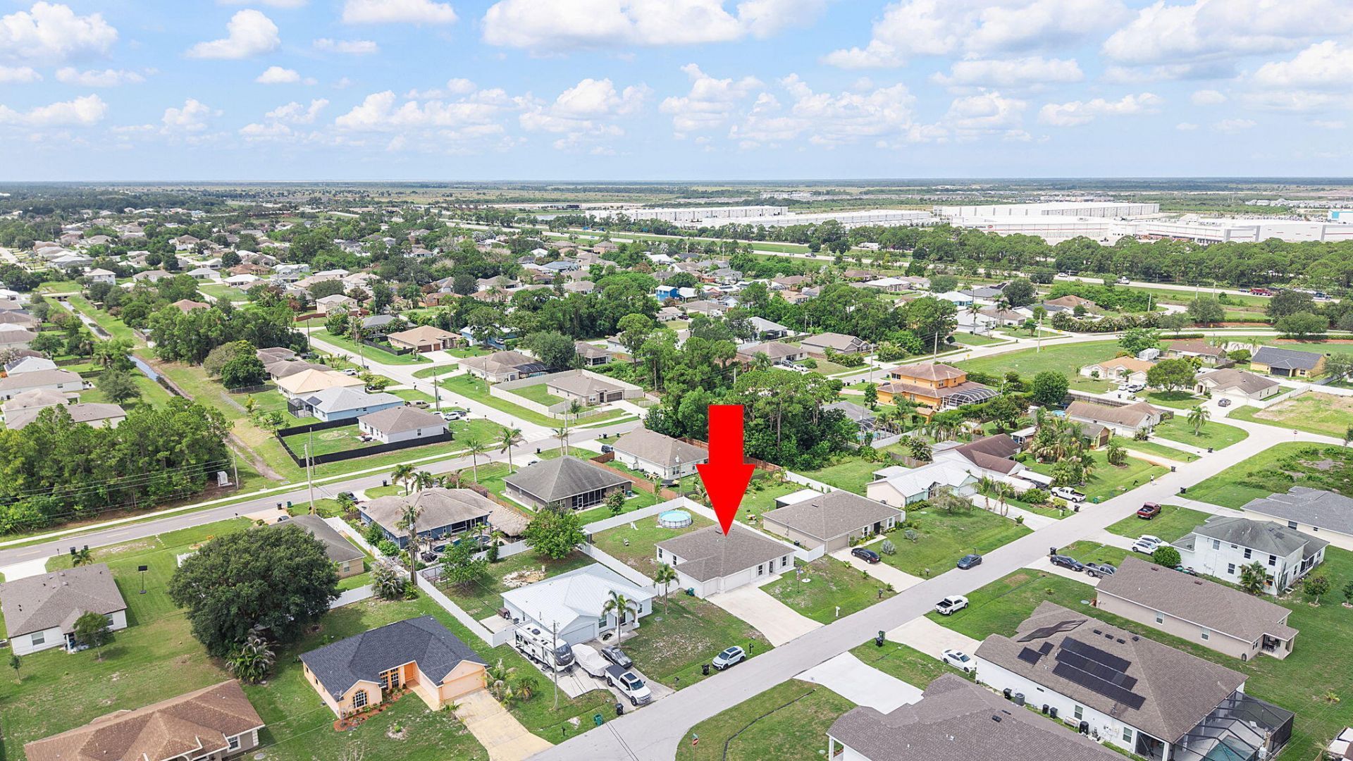 1556 SW Crater Avenue, Port Saint Lucie, FL 34953 Photo