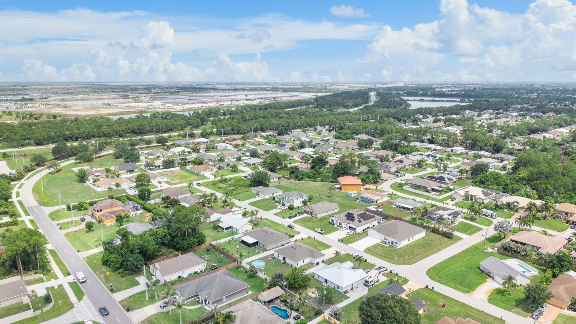 1556 SW Crater Avenue, Port Saint Lucie, FL 34953 Photo