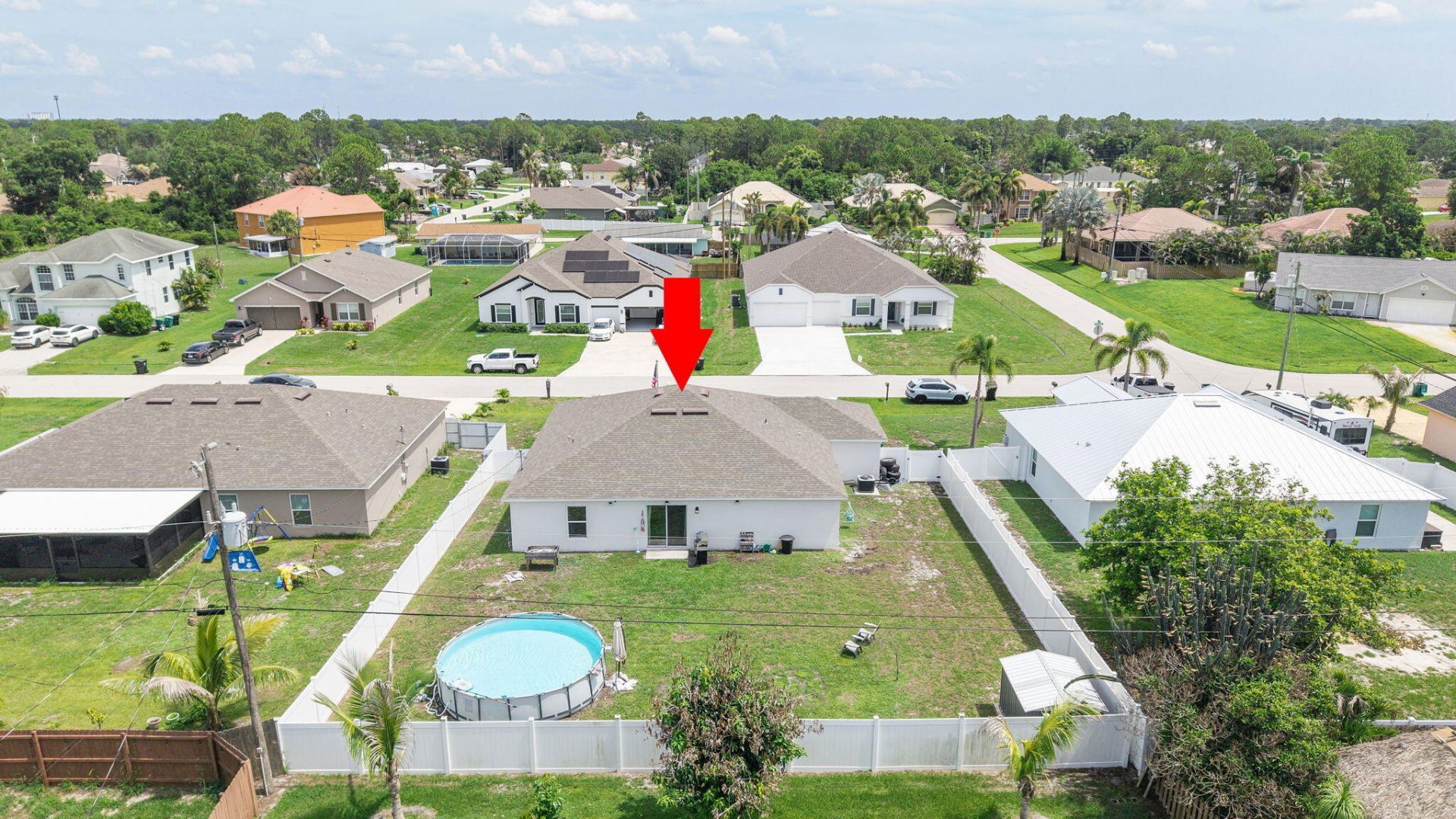 1556 SW Crater Avenue, Port Saint Lucie, FL 34953 Photo