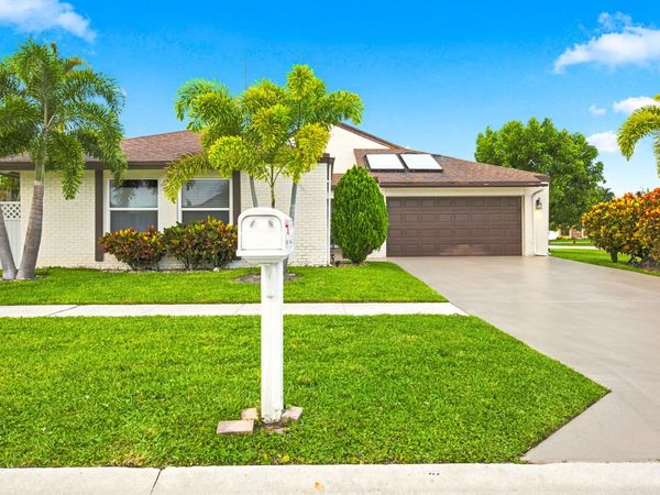 11455 Whisper Sound Drive, Boca Raton, FL 33428